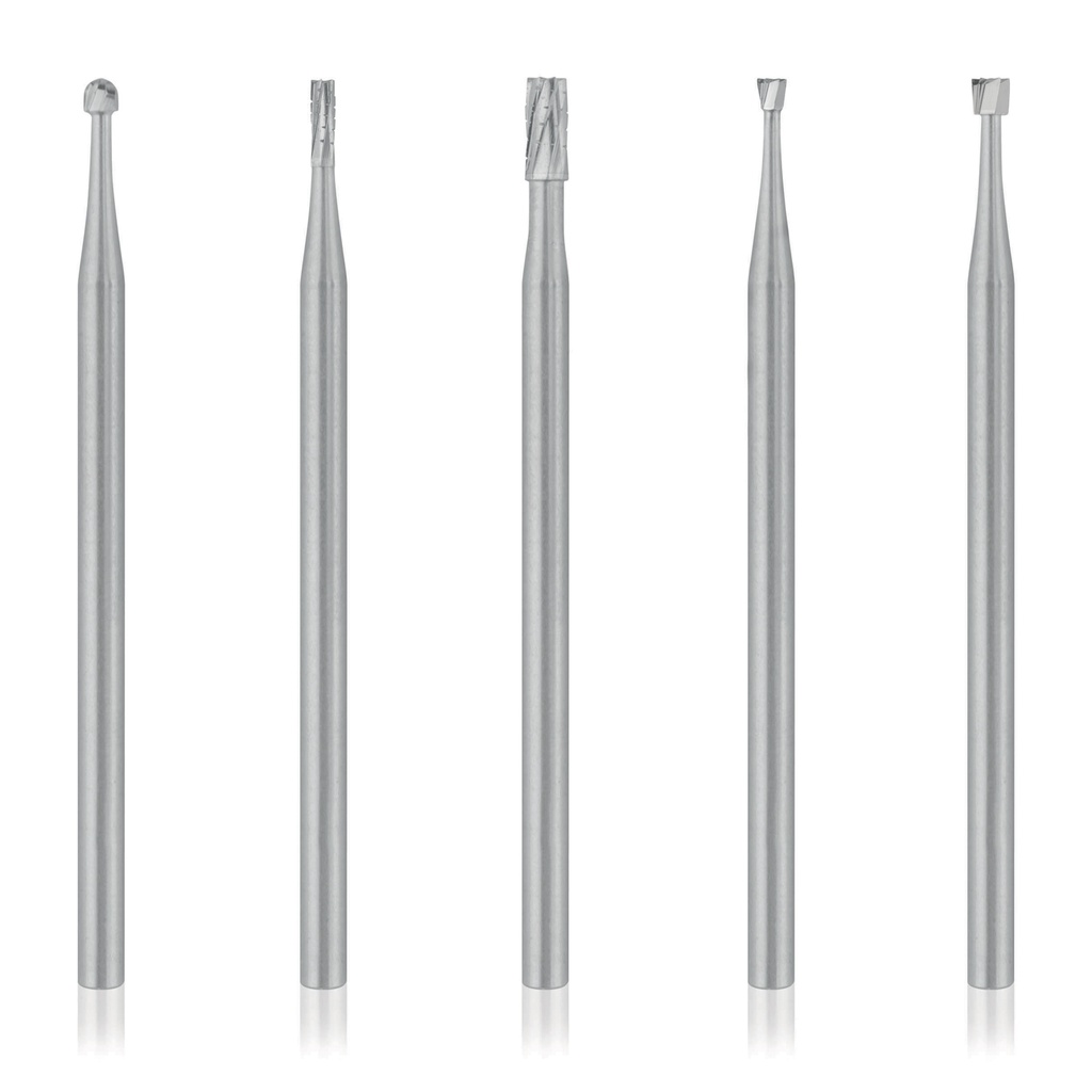 Set of diamond bur, HST  