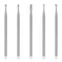 Set of diamond bur, HST  