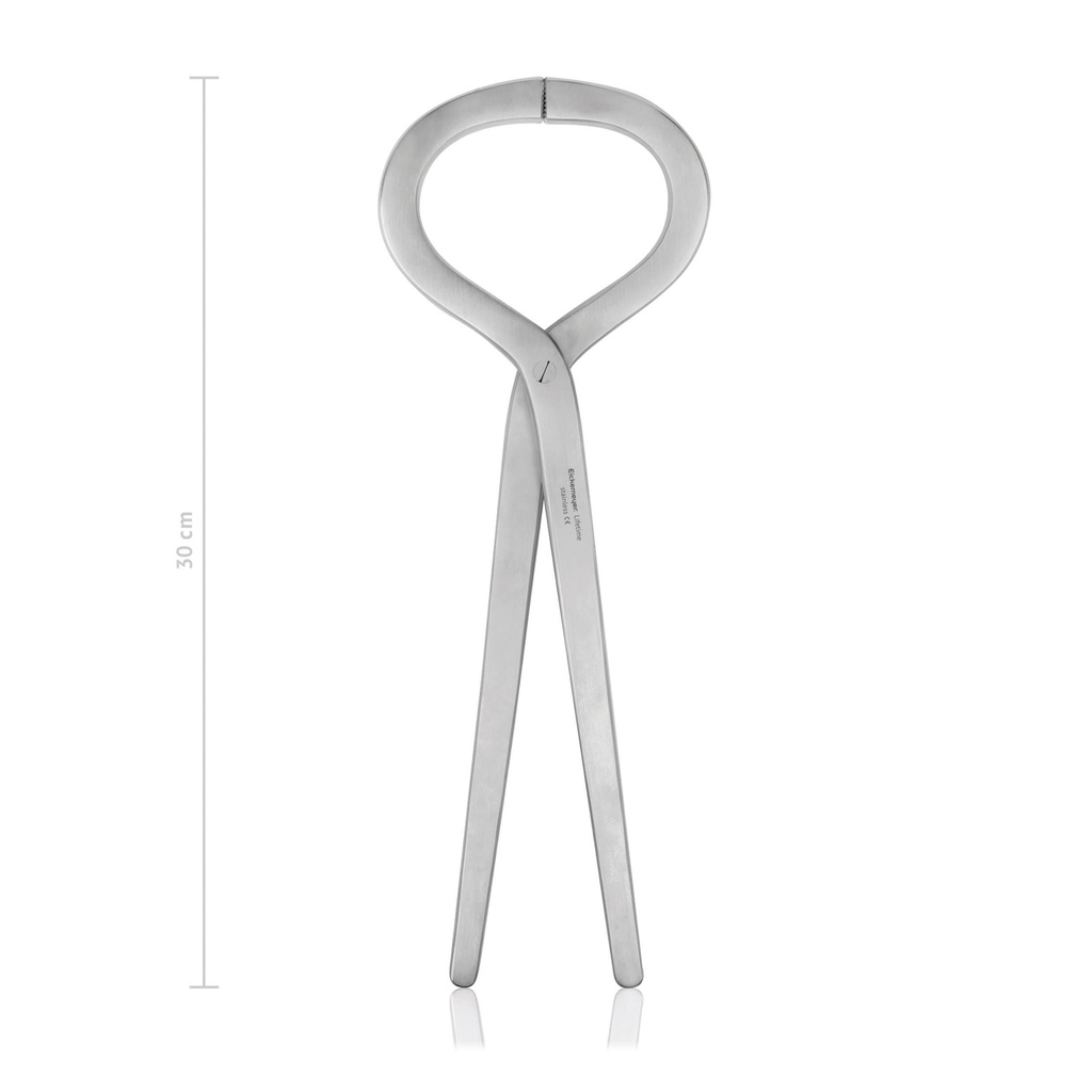 Hoof testing forceps, light model, 30 cm  