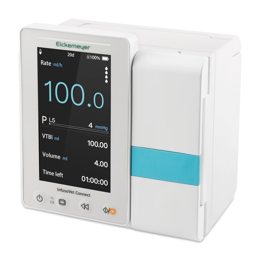 Infusion pump InfusoVet Connect