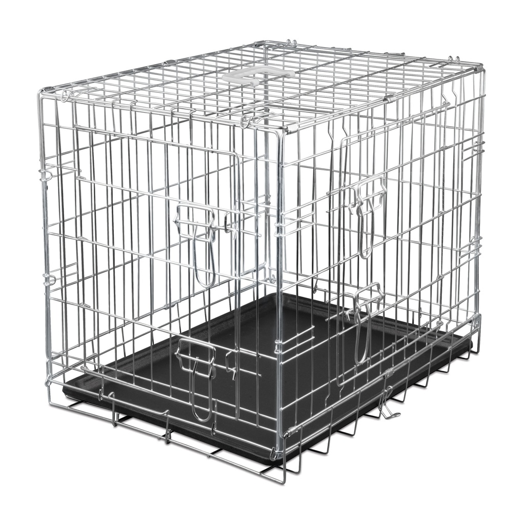 Collapsible cage 64 x 48 x 55 cm  