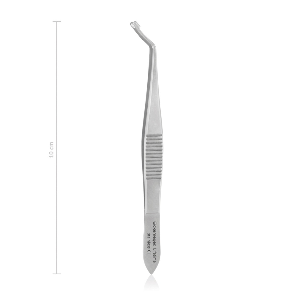 Capsular forceps Arruga, 10 cm, 4  