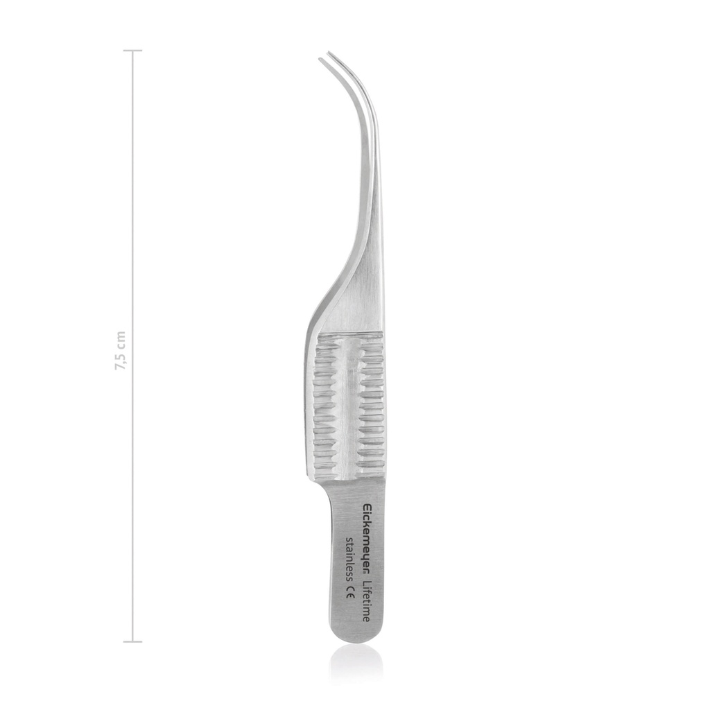 Capsular forceps Gill-Arruga, 7,5 cm, 2 2/3 