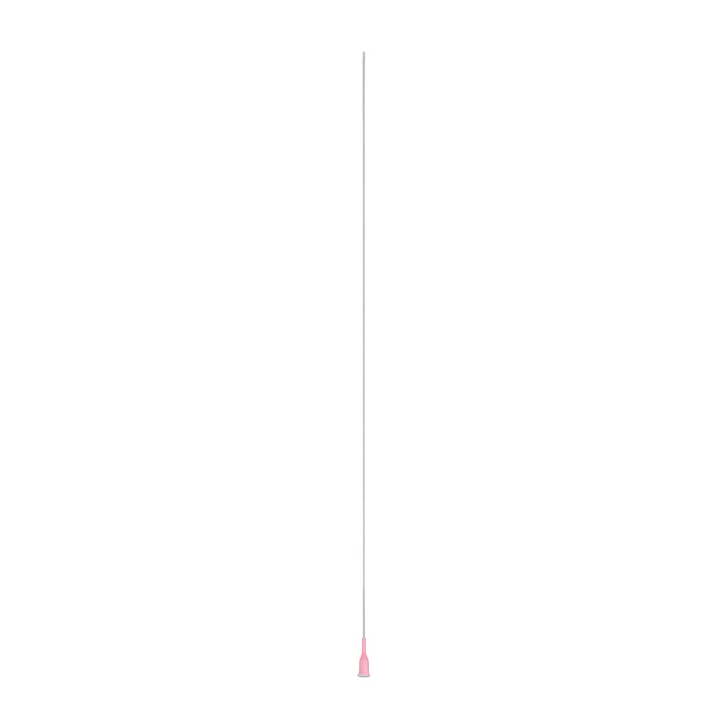 Catheter Portex, 1,0 x 305 mm, AS 95, pink, for cats 