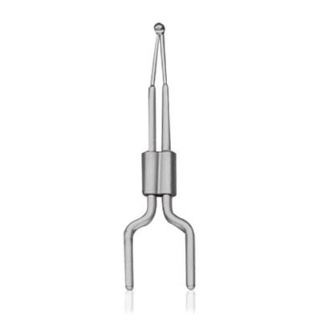 Cautery tip, point form  