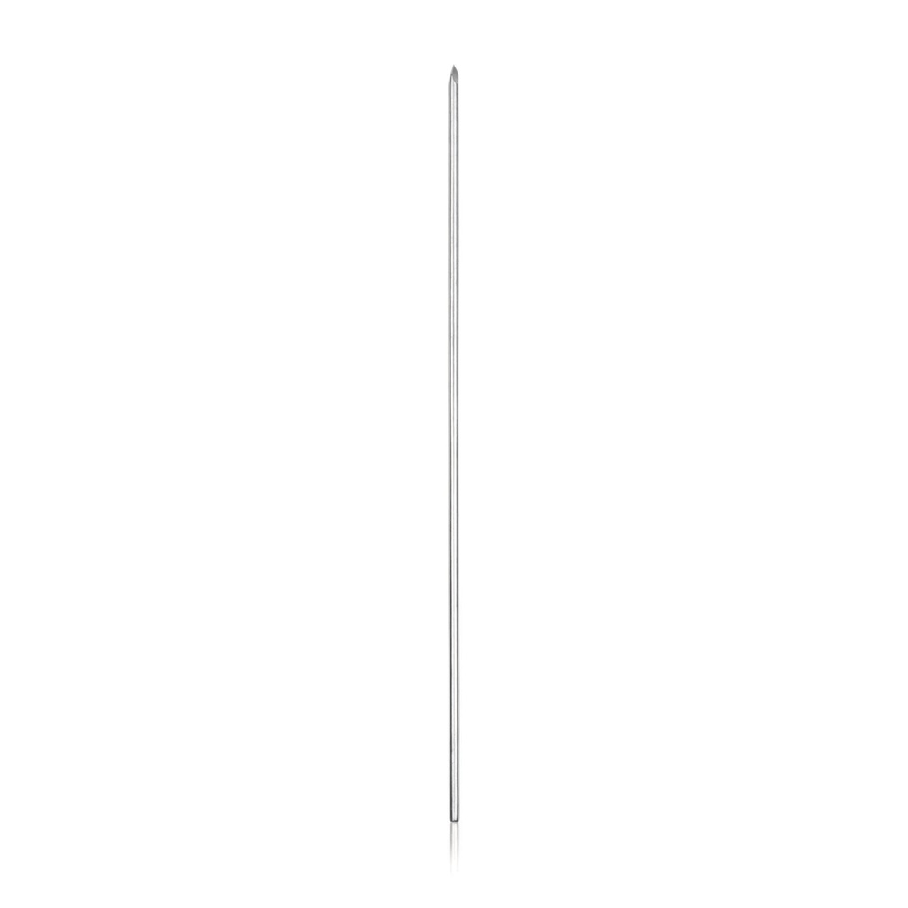 Kirschner wire, 2,2 mm diam., 10/pkg., 16 cm, 6" 