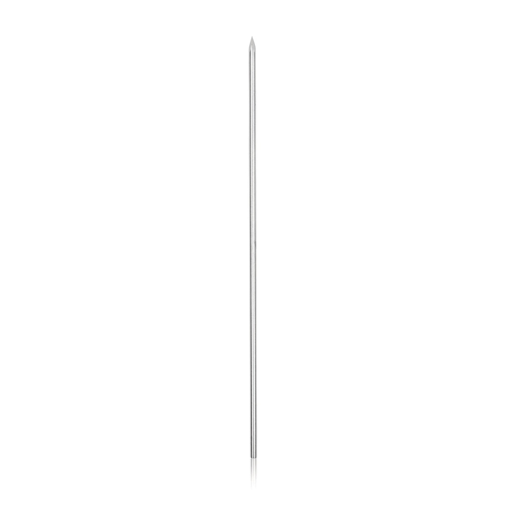 Kirschner wire, 2,5 mm diam., 10/pkg., 16 cm, 6" 