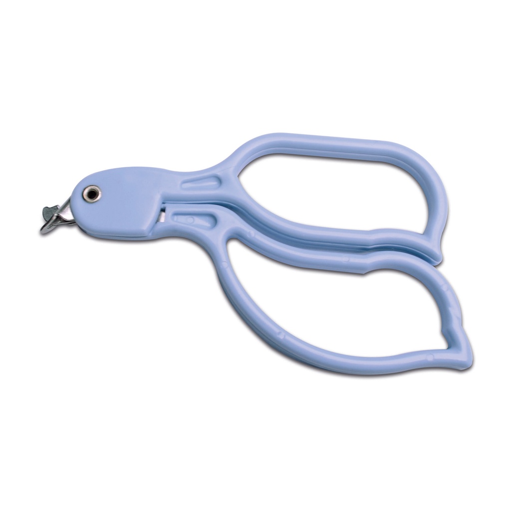 Skin staple remover, PVC  