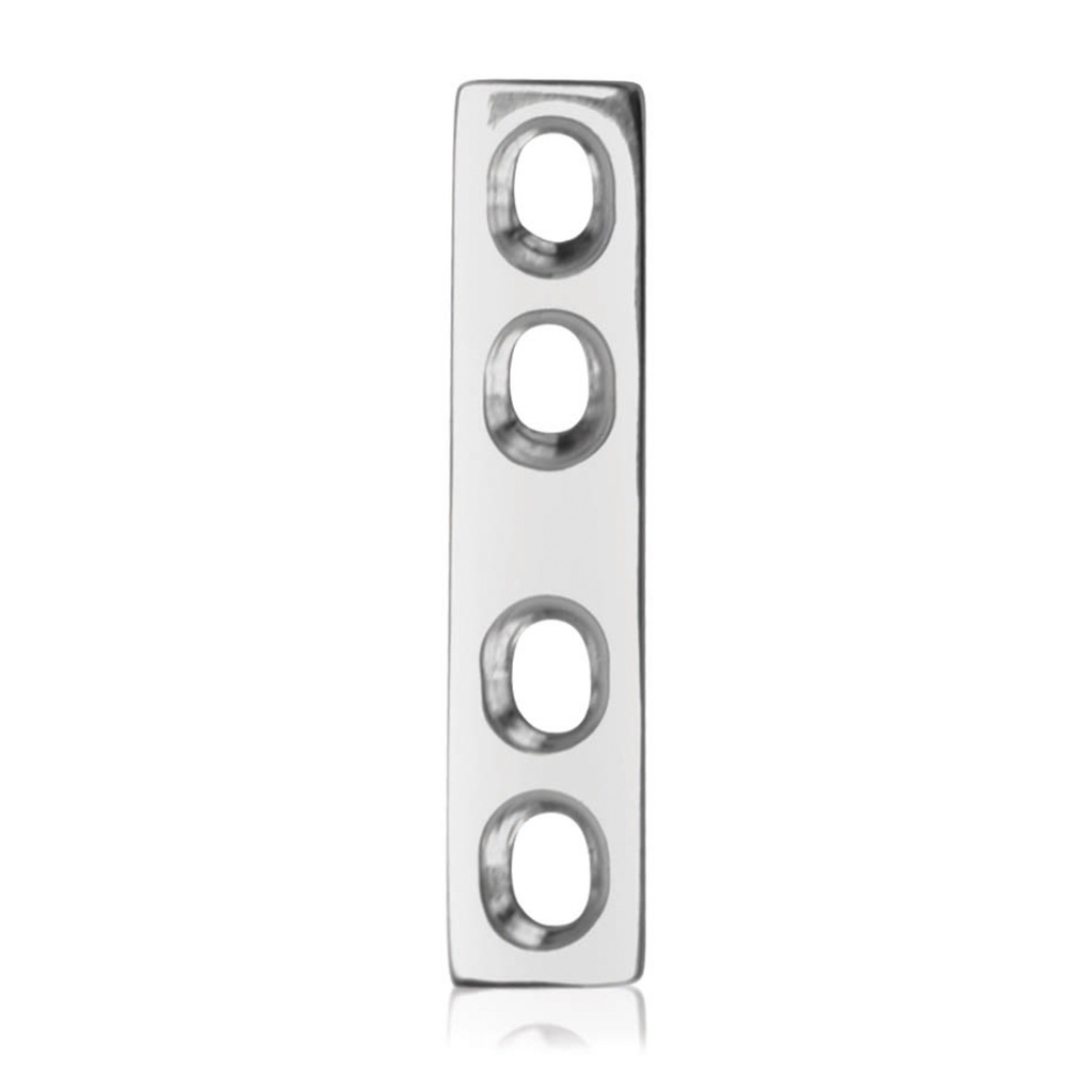 Self-Compressing Plate, 4-holes, 36 mm  