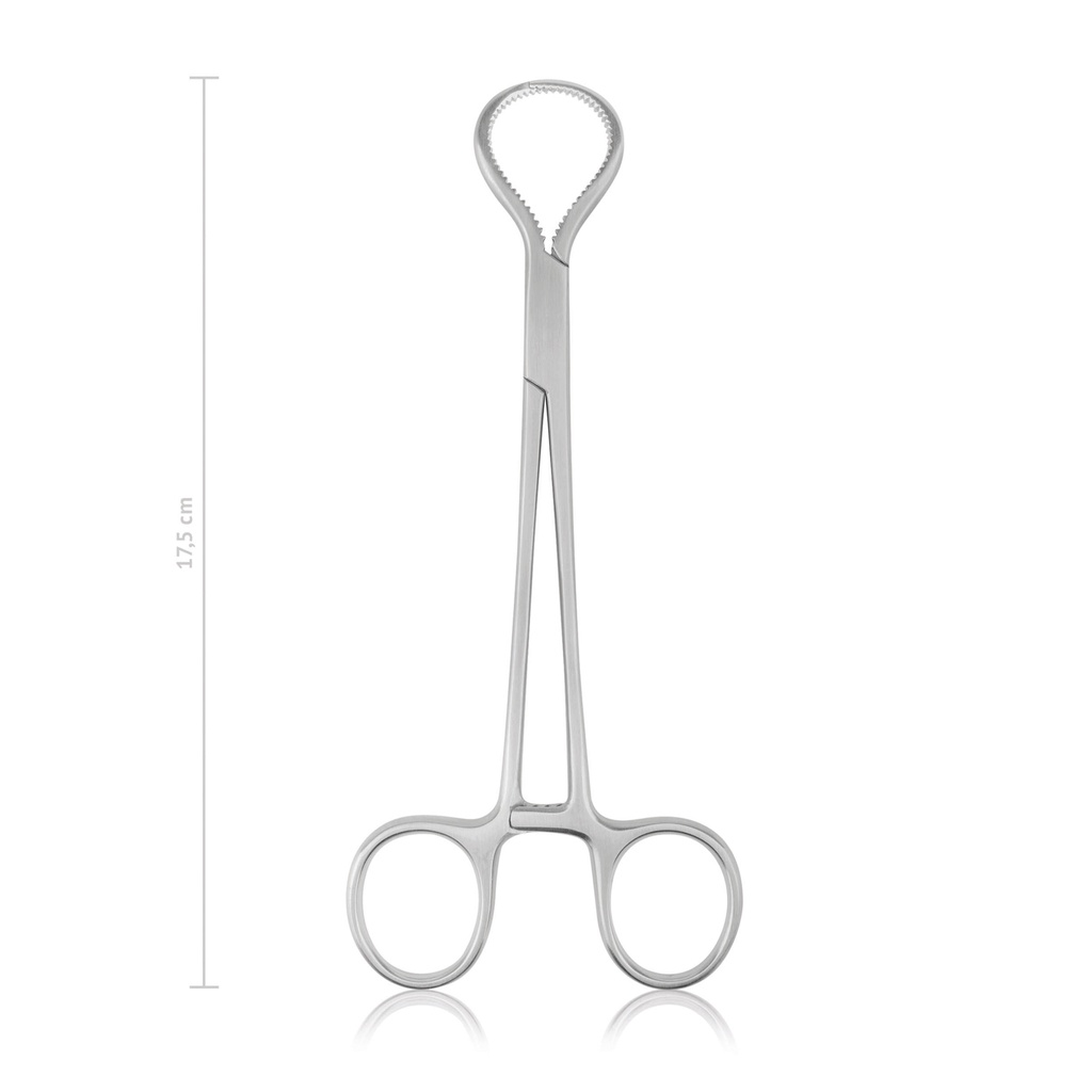 Bone holding forceps Lewis, 17,5 cm  