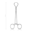 Bone holding forceps Lewis, 17,5 cm  