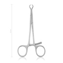 Bone holding forceps, 140 mm  