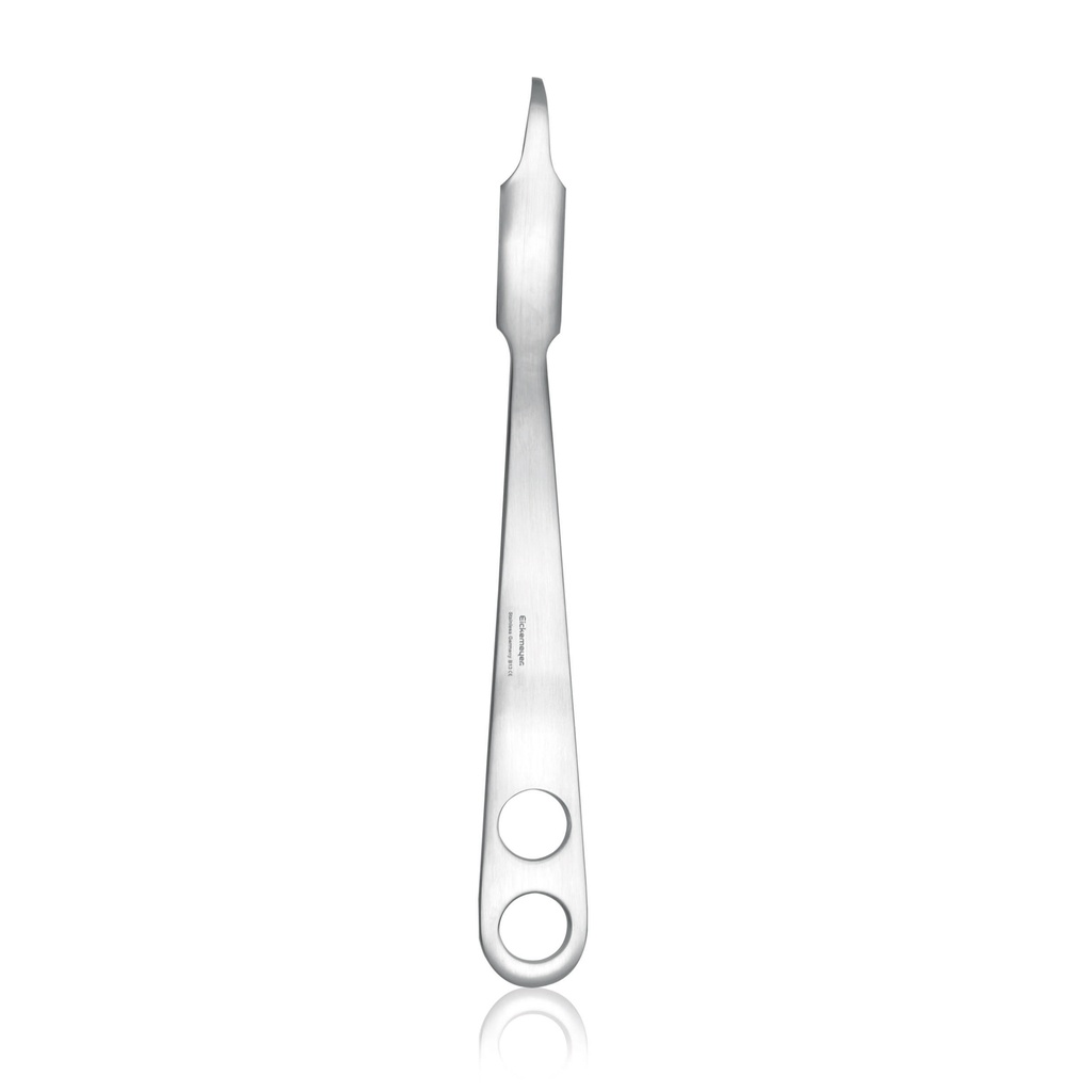 Bone retractor, 24 cm, 9 1/2, 17 mm  