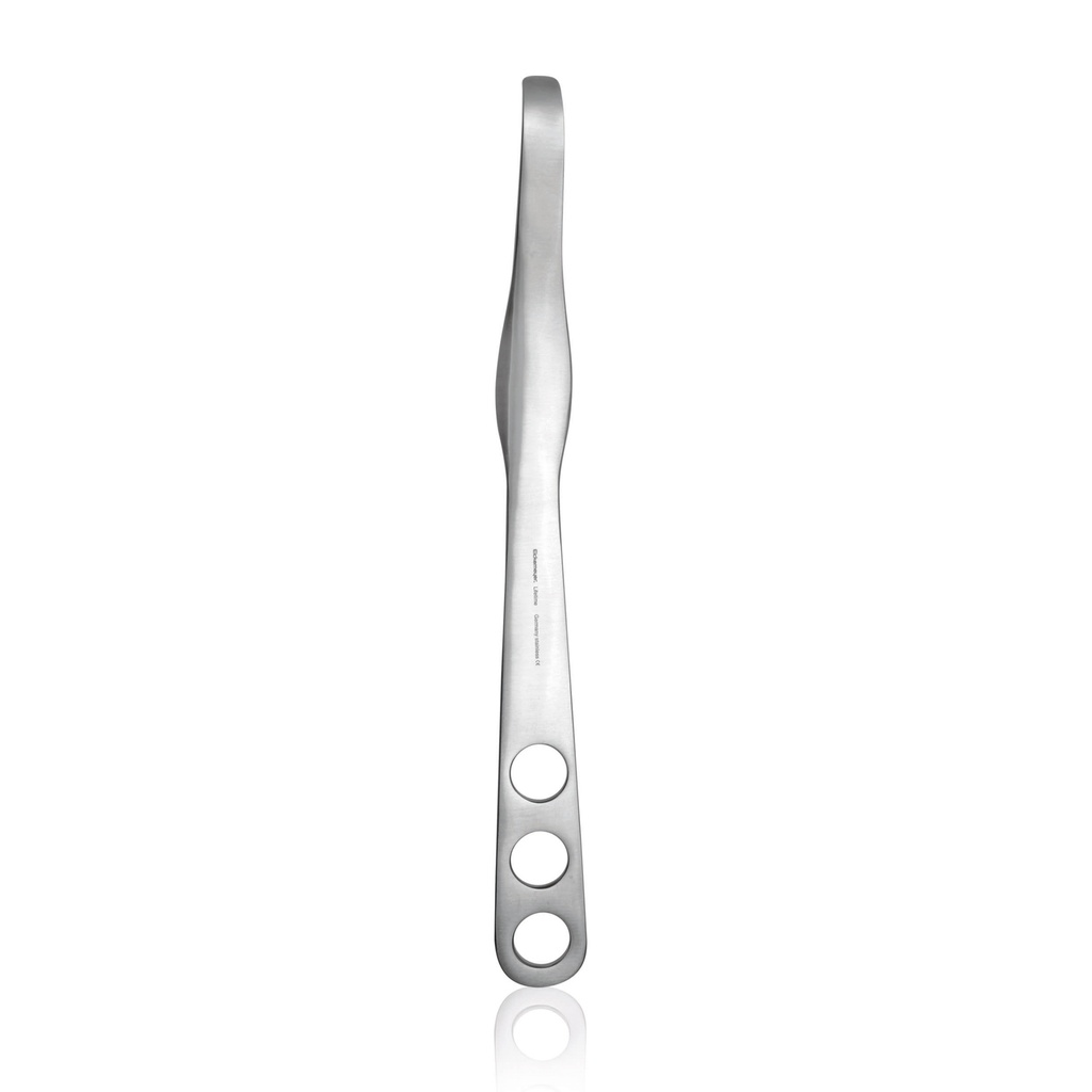 Bone retractor, 24 cm, 24 mm  