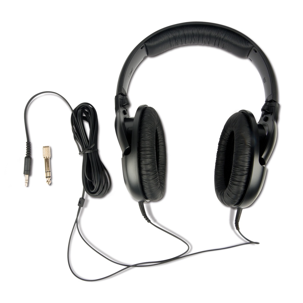 Sennheiser Headphones AUX Output Compatible with EICKEMEYER®