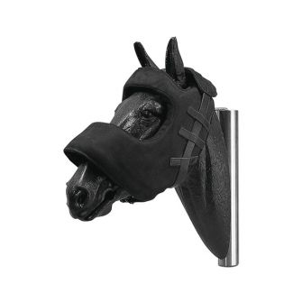 Head protection for horses Material: LEMICO (synthetic leather) 