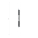 Curette HOUSE, 1,0/1,2mm, 15cm, especially for spinal disease surgery 