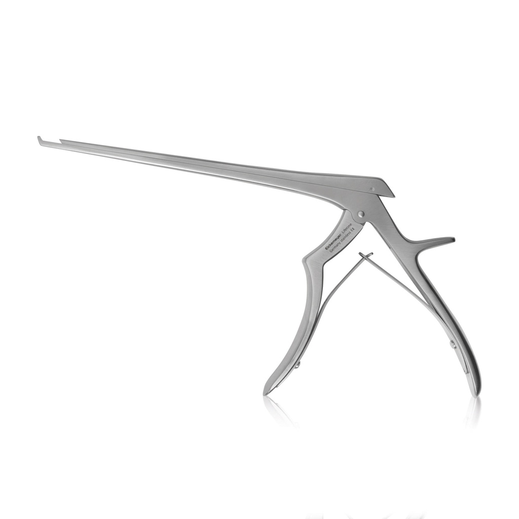 Laminectomy forceps Ferris-Smith-Kerri- son, 3 mm, 18 cm, 40° 