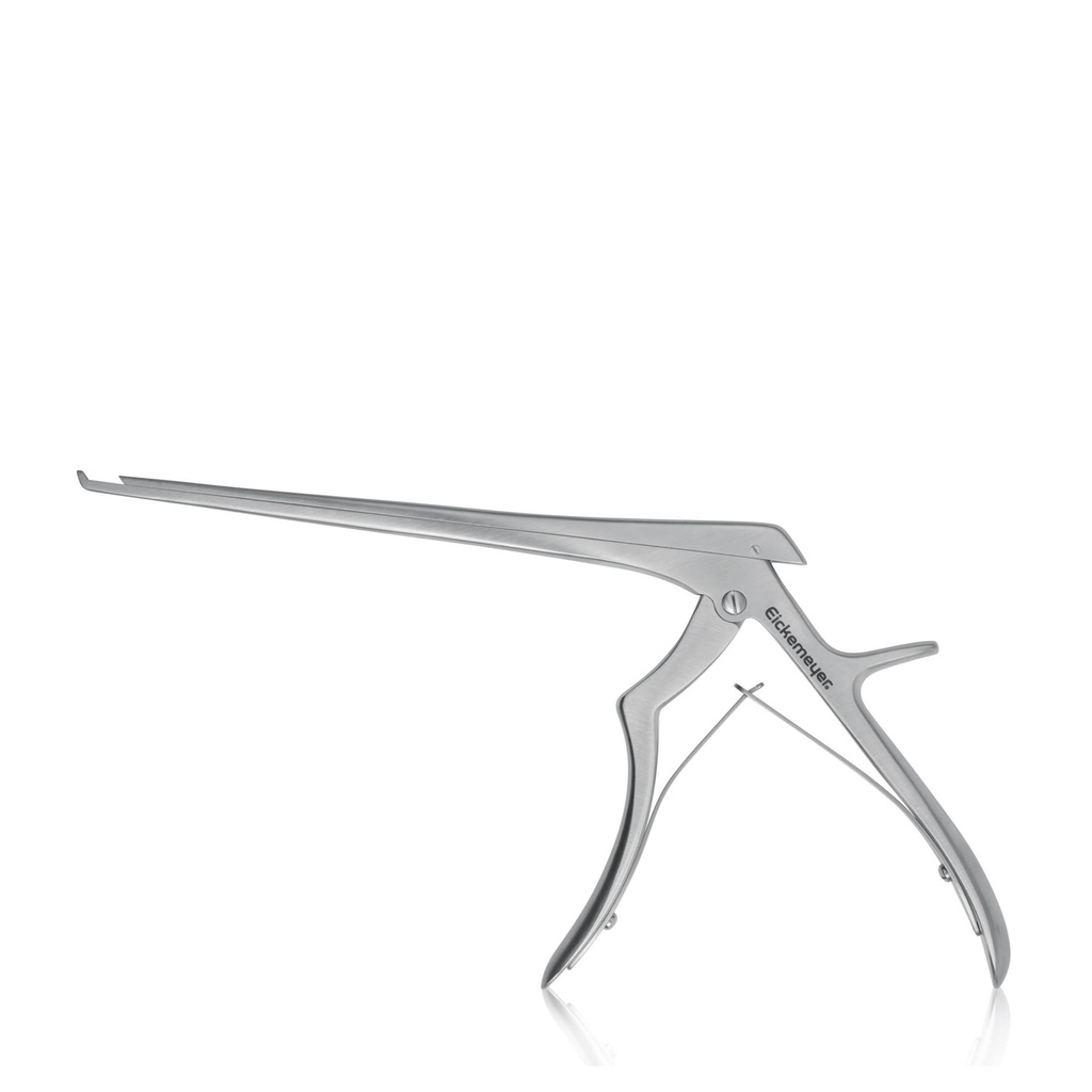 Laminectomy forceps Ferris-Smith-Kerri- son, 2 mm, 18 cm, 40° 