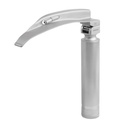 Laryngoscope- incl. spatula "Freiburger" Model, battery handle 