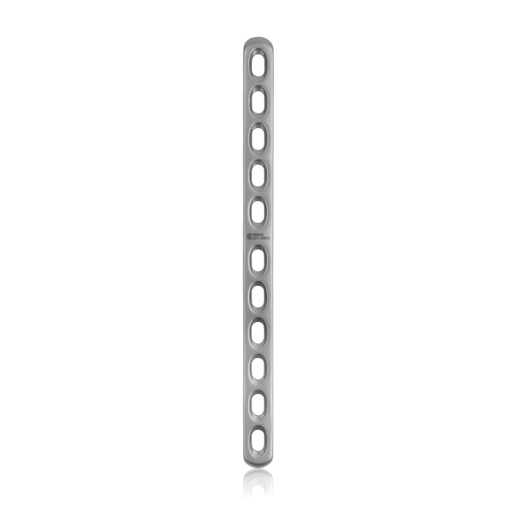 LCC plate 2.7 mm, 11 hole, length 107 mm  