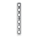 LCC plate 3.5 mm, 5 hole, length 69 mm  