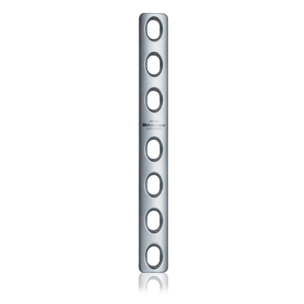 LCC plate 3.5 mm, 7 hole, length 95 mm  