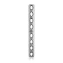 Broad LCC plate 3.5 mm, 9 hole, length 121 mm 