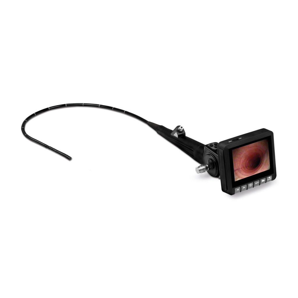 LED Videoendoscope Eickview 60, outer Ø = 4.2 mm, working channel Ø = 1.3 mm,