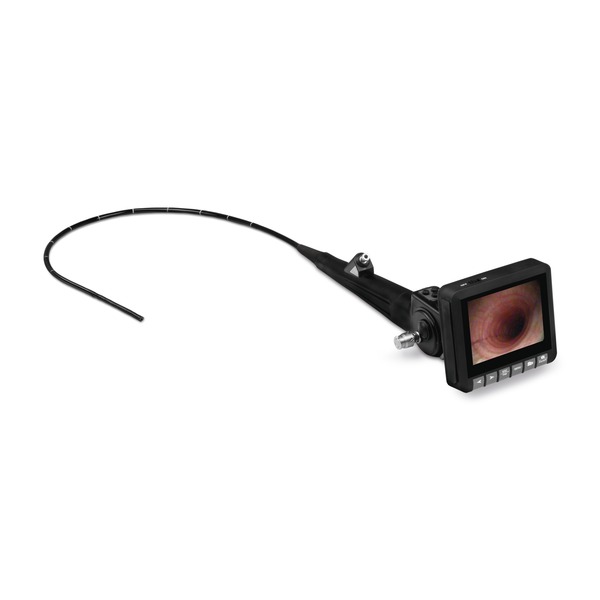 LED Videoendoscope Eickview 60S outer Ø = 3,3 mm, L = 60 cm, working channel Ø 1,2 mm, 110°