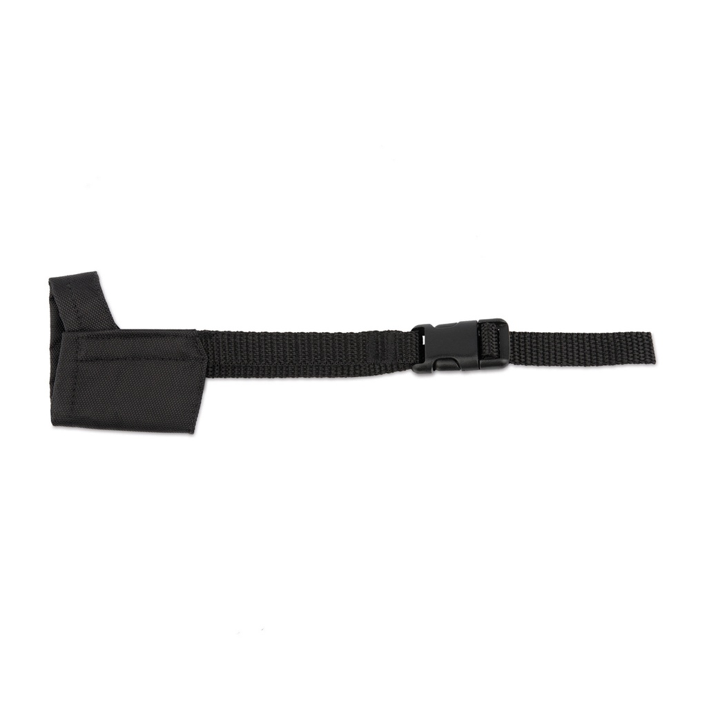 Muzzle, Nylon, size 0  