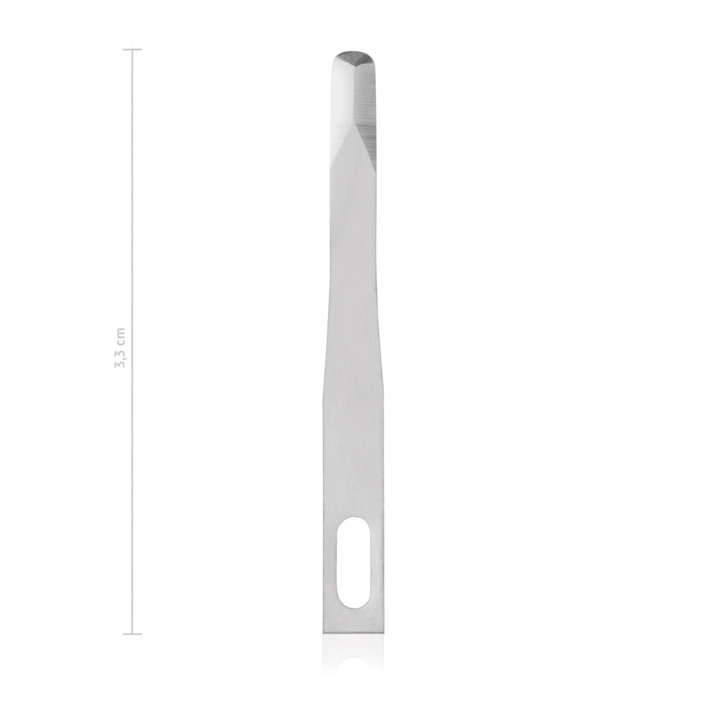 Micro scalpel blade, fig. 69  