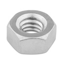 Hex nut 1/4-20  