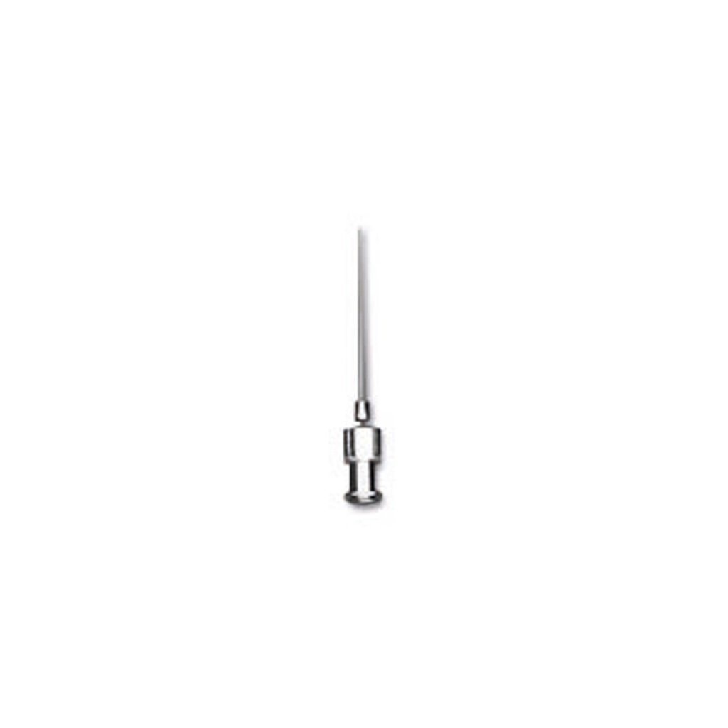 Needle electrode with Luer cone  