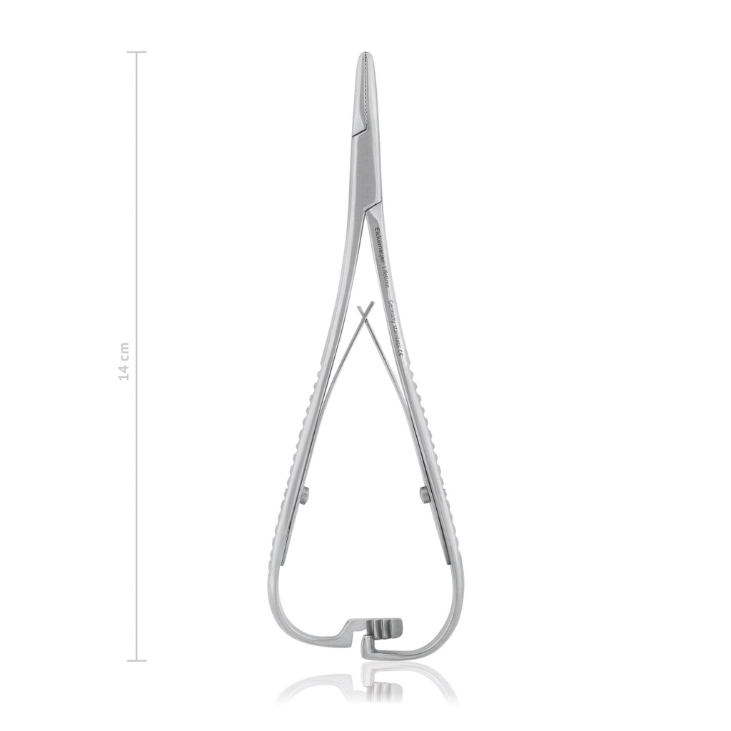 Needle holder Mathieu, 14 cm  