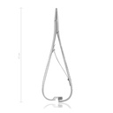 Needle holder Mathieu, 17 cm  