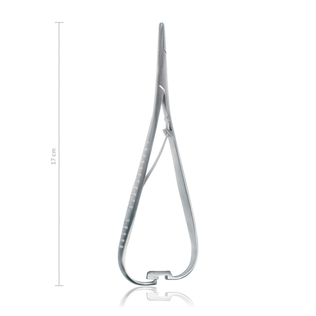 Needle holder Mathieu, 17 cm,  