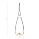 Needle holder Mathieu, 20 cm, TC  