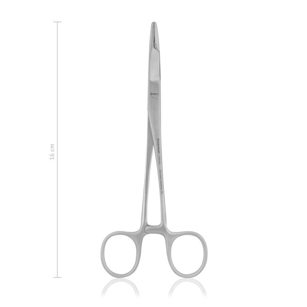 Needle holder Olsen-Hegar, 16 cm  