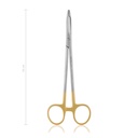 Needle holder Olsen-Hegar, 16 cm, TC  