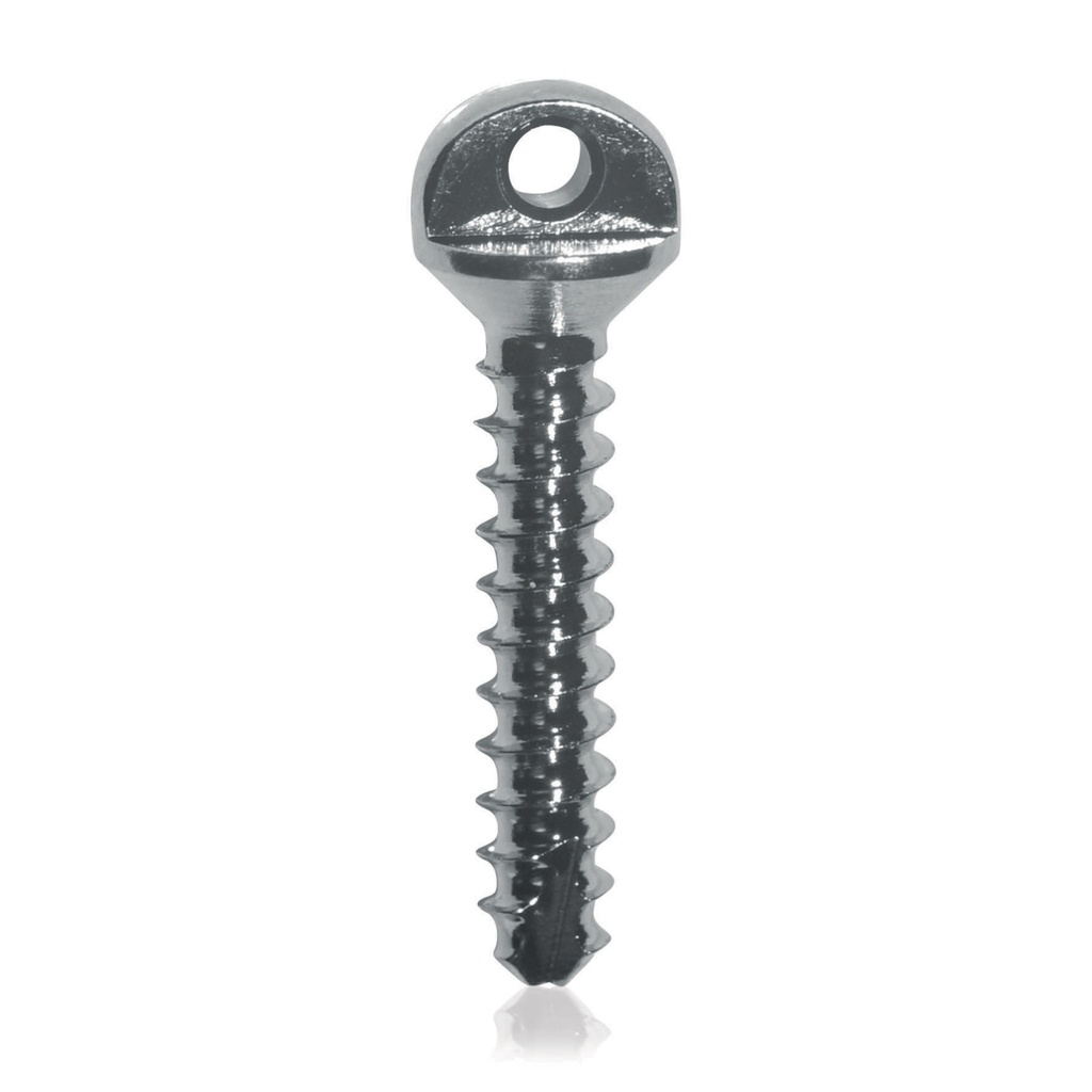 Suture anchor screw 1.5 mm, length 10 mm  