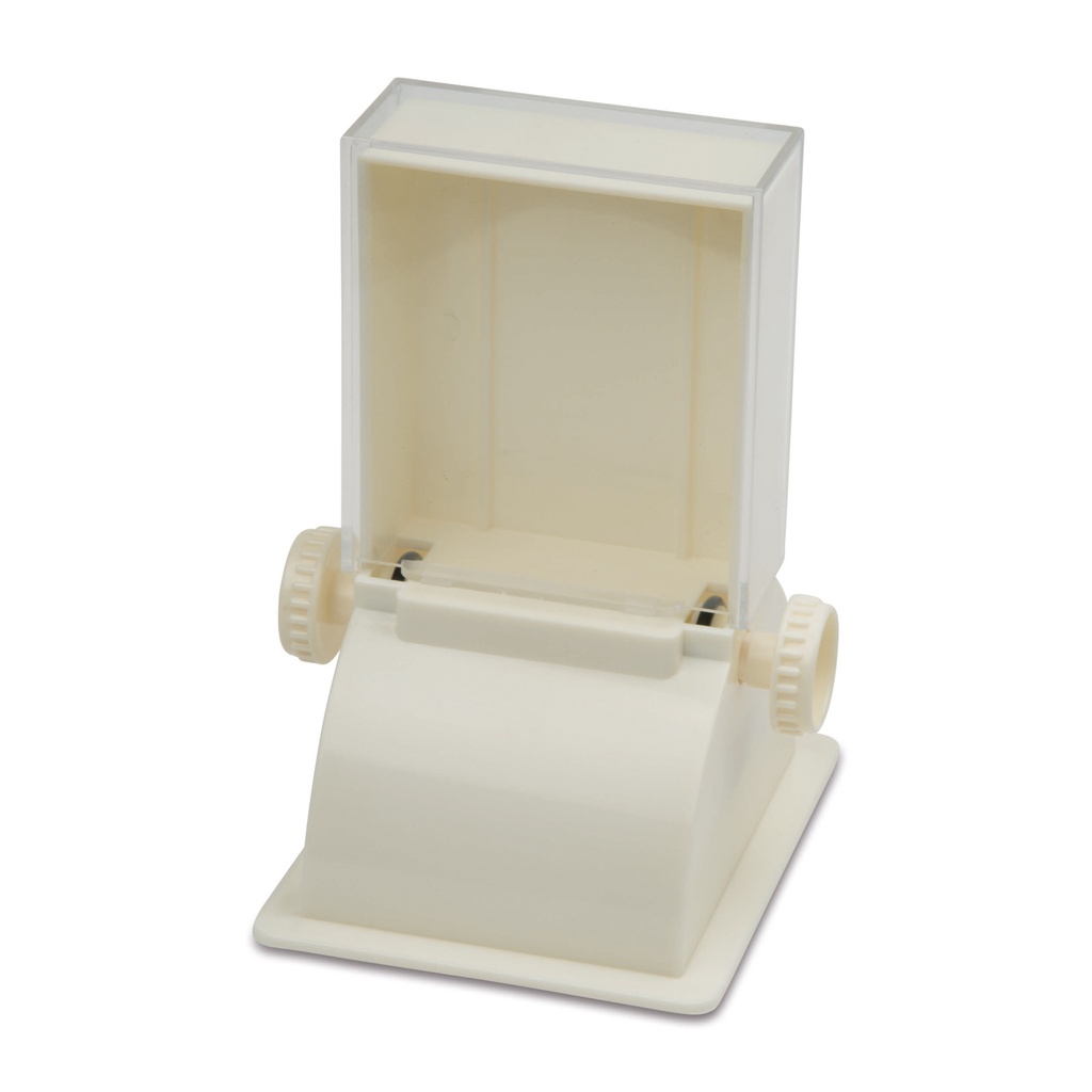 Dispenser for 50 microscope slides/ carriers 