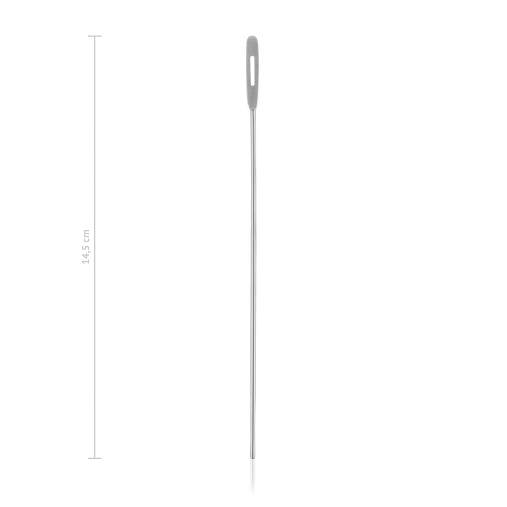 Probe with eye, 14,5 cm  