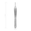 Dissecting forceps Adson, 12 cm  