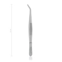 Plates/screw holding forceps stainless steel 