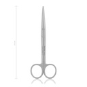 Dissecting scissors Mayo-Stille, curved, 14 cm, blunt/blunt 