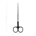 Metzenbaum preparation scissors, straight, 14,5 cm, MC 