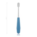 Raspatory, straight, 19 cm, 14 mm, sharp, FK 324, Ferrozell 