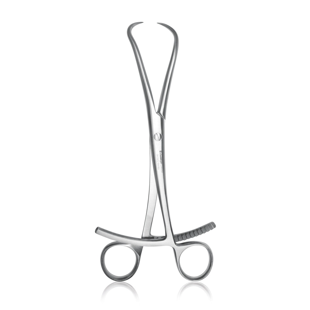 Bone fragment reduction forceps, 20 cm 