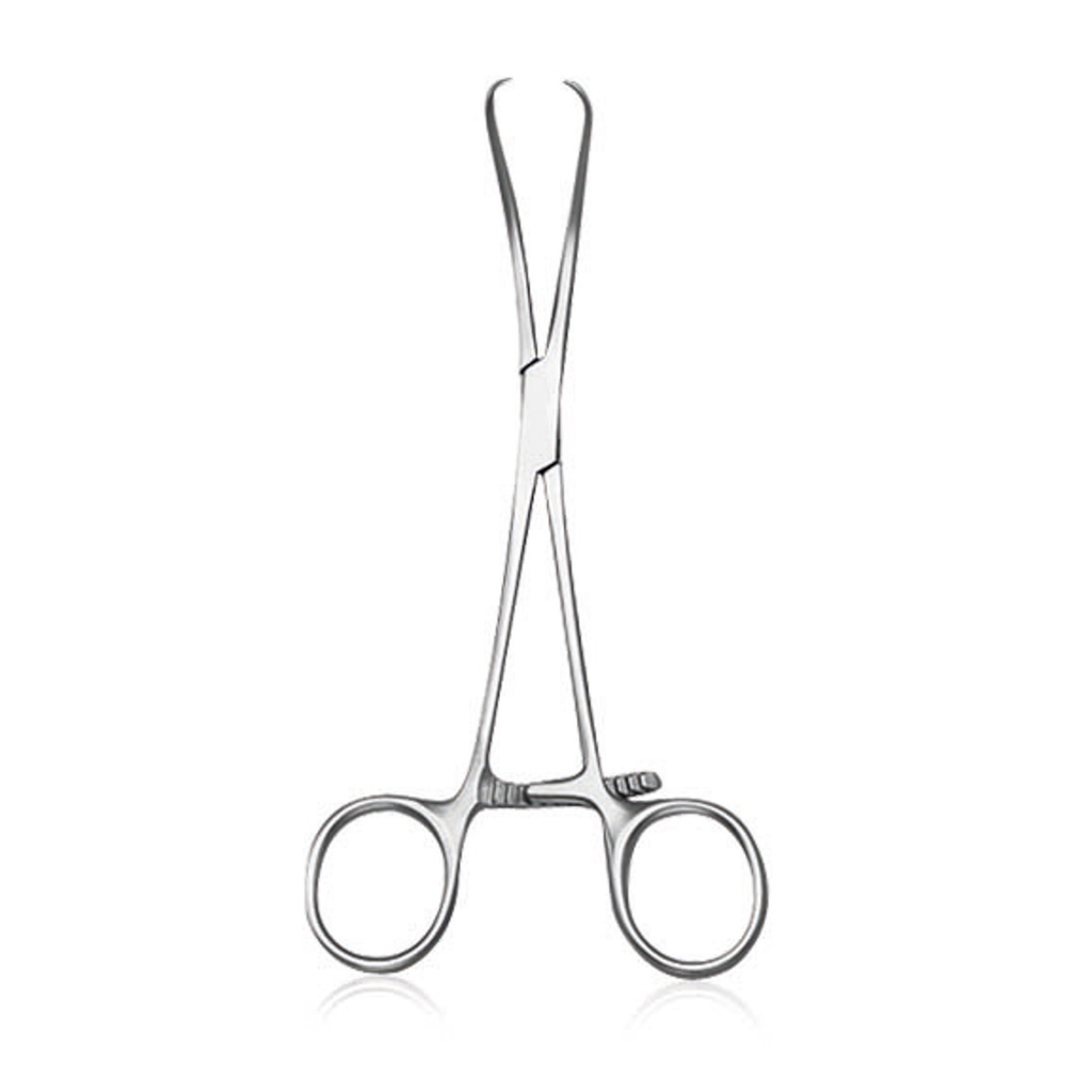 Reposition forceps Reill, 17 cm,  6 3/4 FO 116 